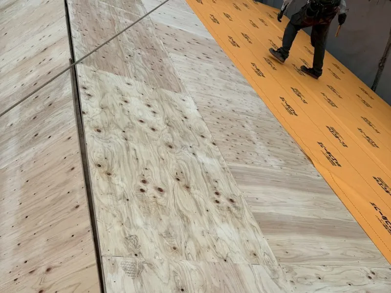 施工前