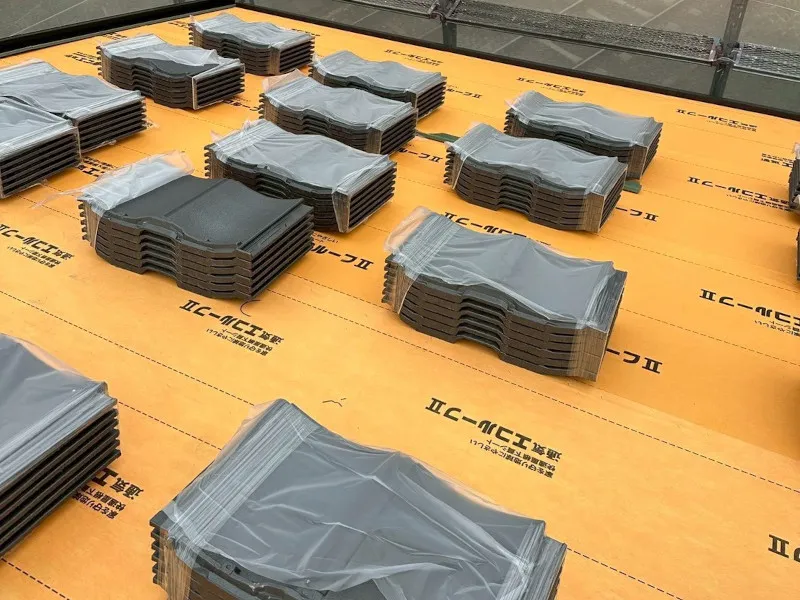 施工前
